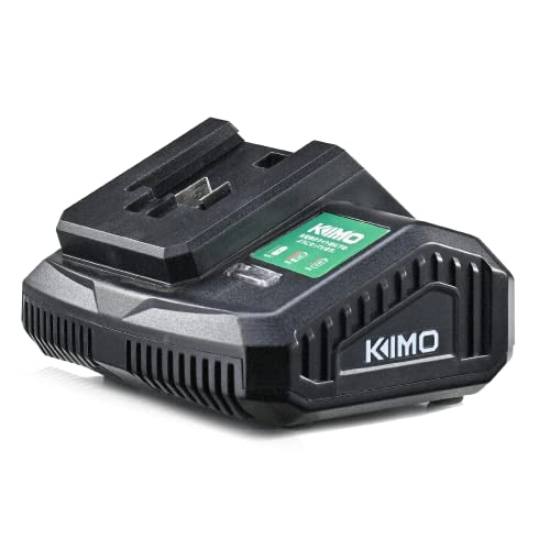 KIMO 充電器 新型充電 KIMO 20V 2.0Ahバッテリー対応 – KIMO電動工具