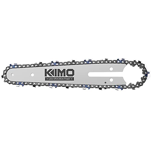 KIMO QM-9511B専用チェーン 6インチ チェンーソー替刃